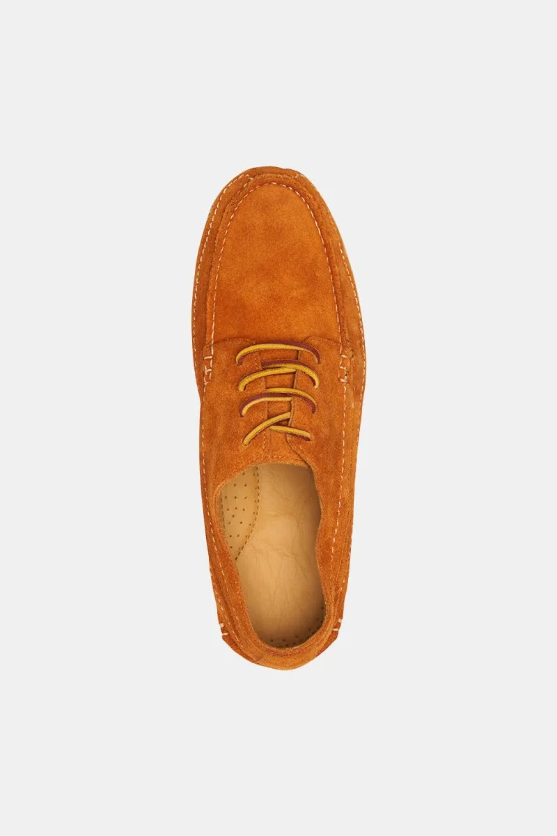 Arrow Trek Moc Crepe (Tan)