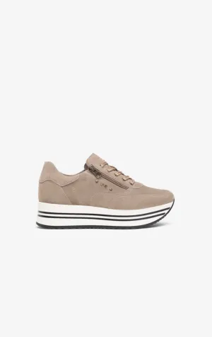 Art. I308382D/501 Sneakers Donna in Camoscio