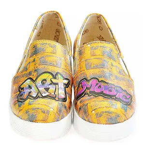 Art Sneaker Shoes WVN4226