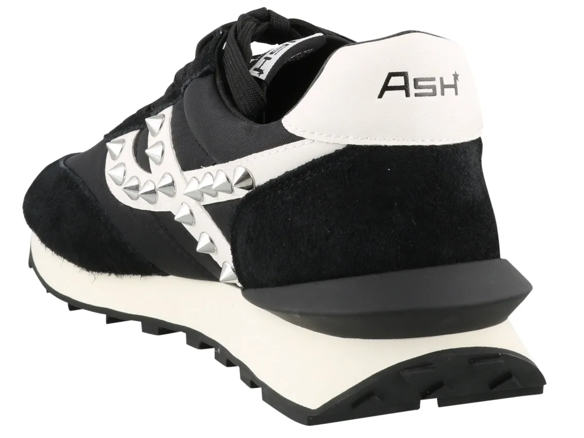 Ash Spiderman Studs Sneakers