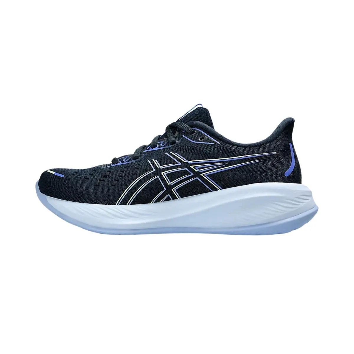 Asics Gel-Cumulus 26 Navy Blue White SS24 Women's Shoes