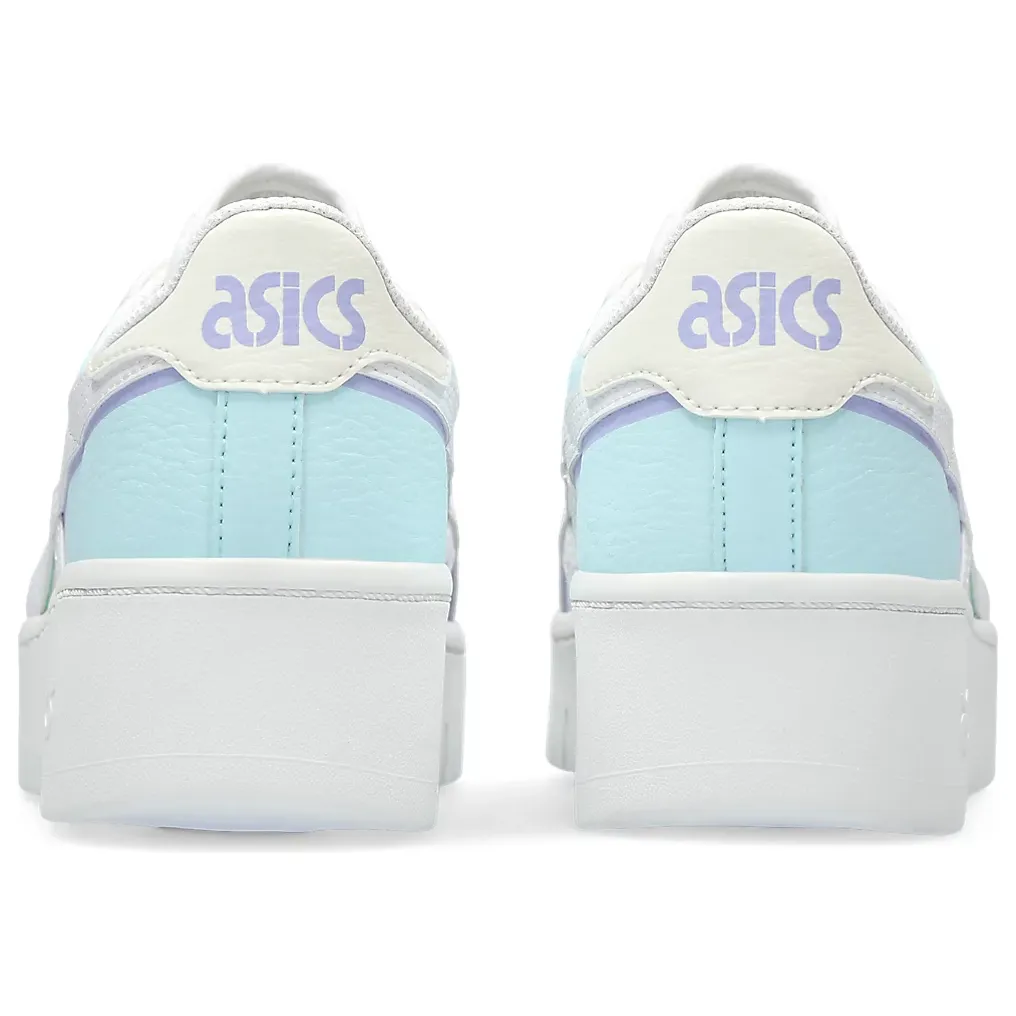 Asics Womens Sneaker Japan S PF White/Aquamarine