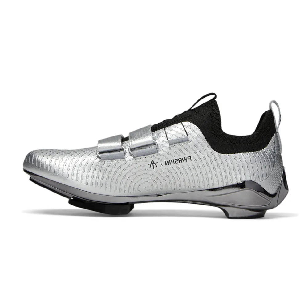 AT x Pwr Spin Cycling Shoes