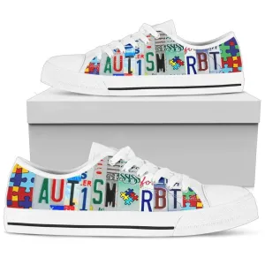 Autism RBT Low Top Shoes - Men