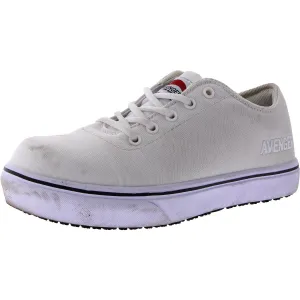 Avenger Womens Alley Canvas Composite Toe Work & Safety Shoes