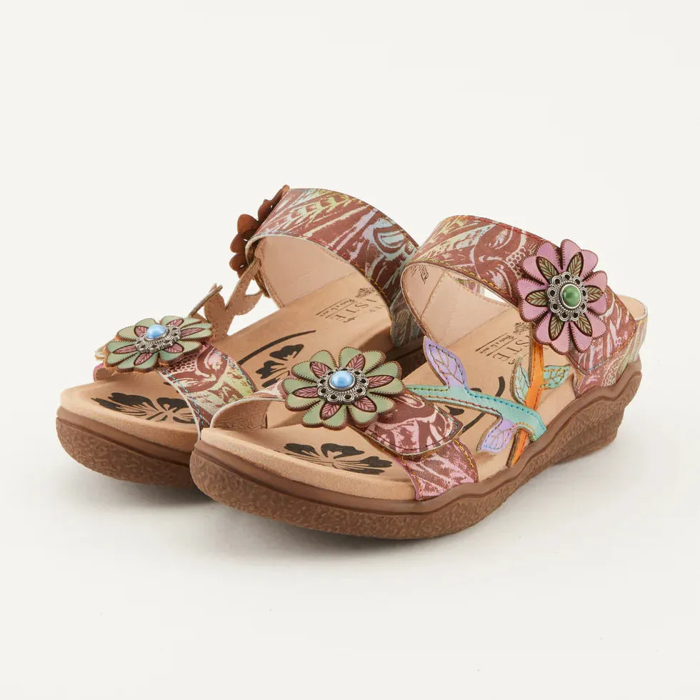 Aymee Sky Multi L'Artiste Shoes