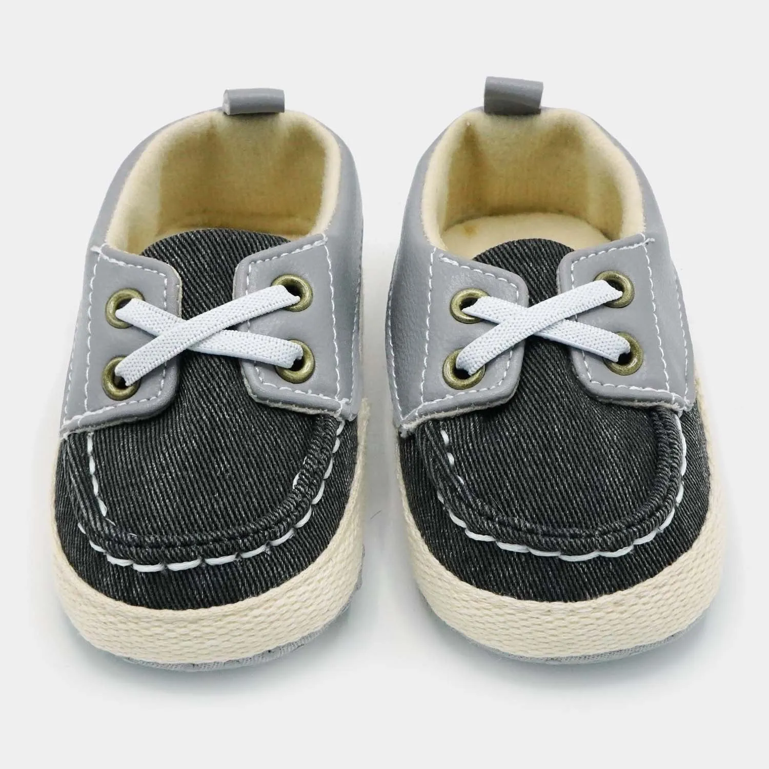 Baby Boy Shoes D97-BLACK