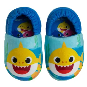 Baby Shark " The Nicest Shark" Toddler Boys' Slippers