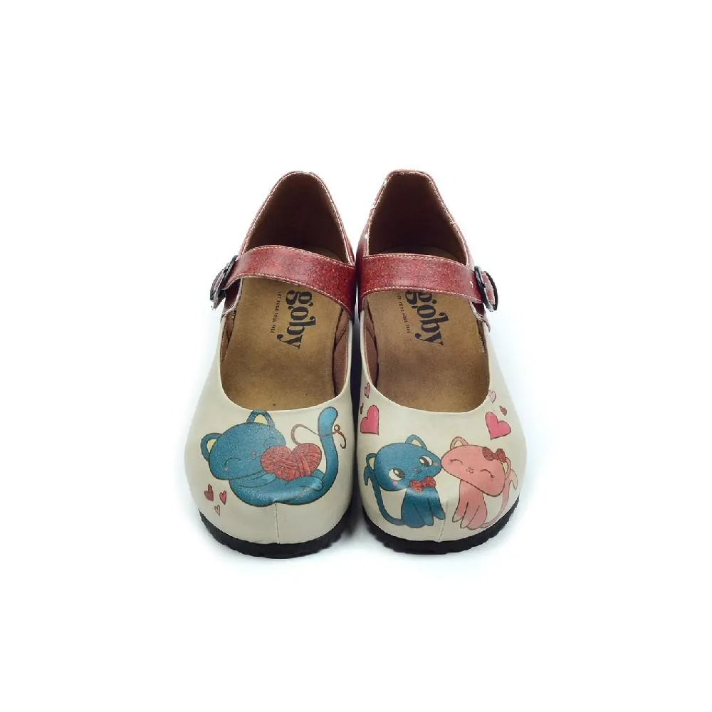 Ballerinas Shoes GBL211