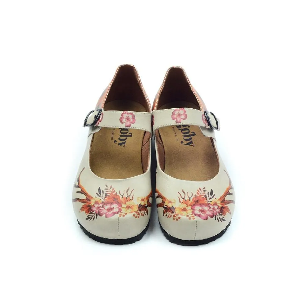 Ballerinas Shoes GBL220