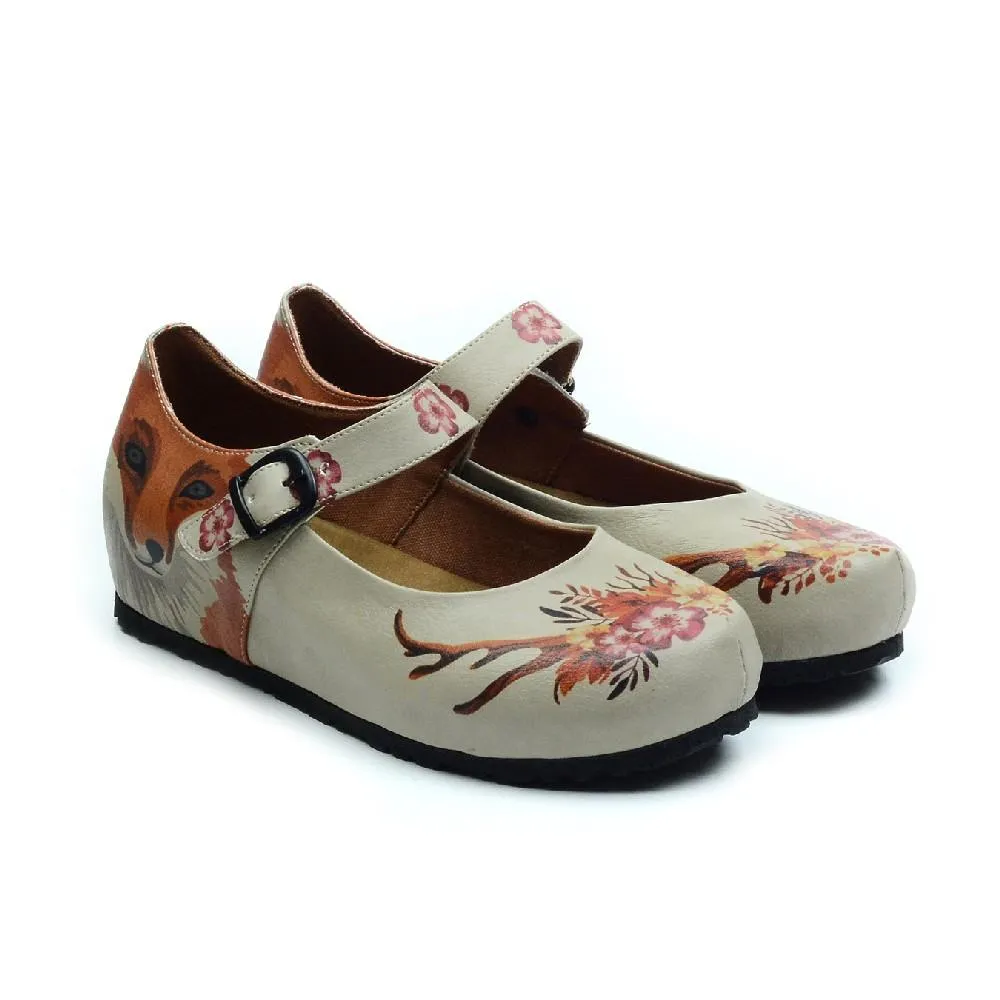 Ballerinas Shoes GBL220