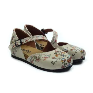 Ballerinas Shoes GBL313