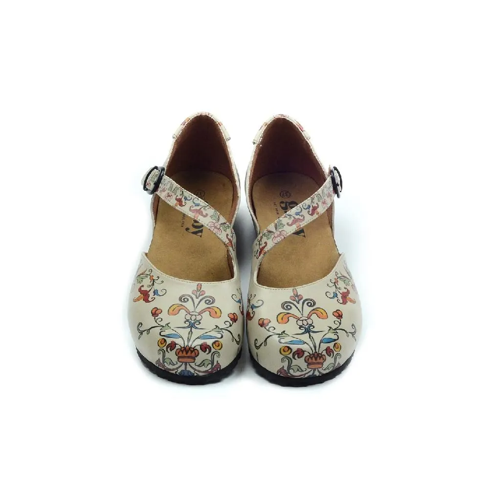 Ballerinas Shoes GBL313