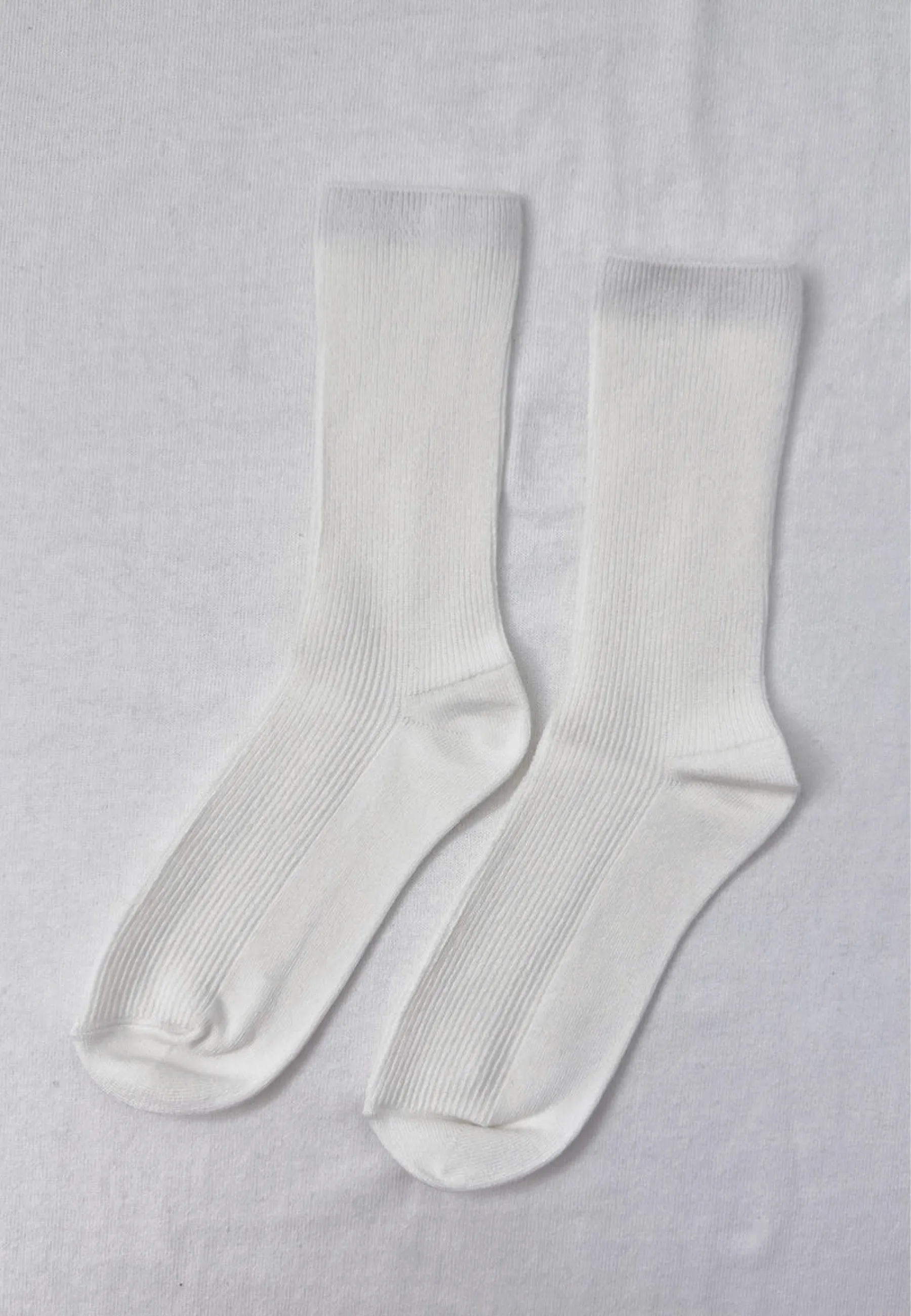 Ballet Socks - White