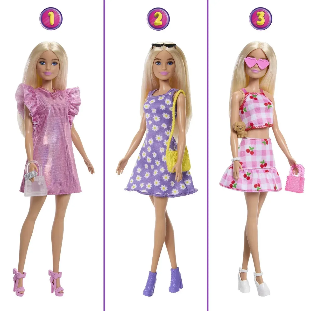 Barbie® Fashion Fun Dream Closet w Doll