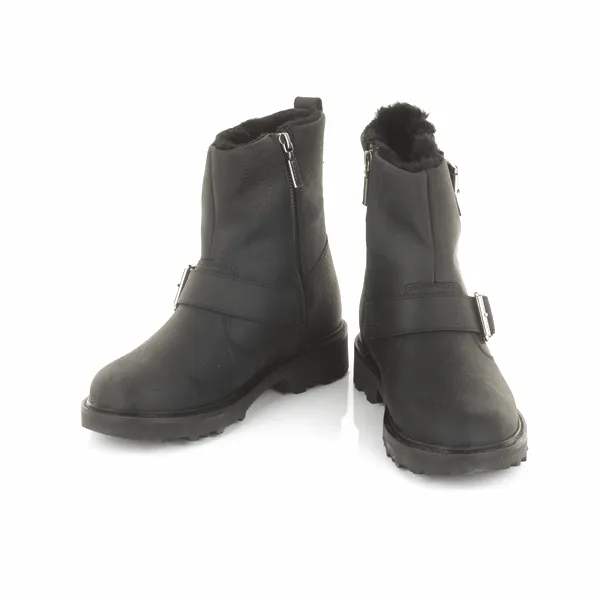 Barbour Derwent Waterproof Ladies Boots - Black