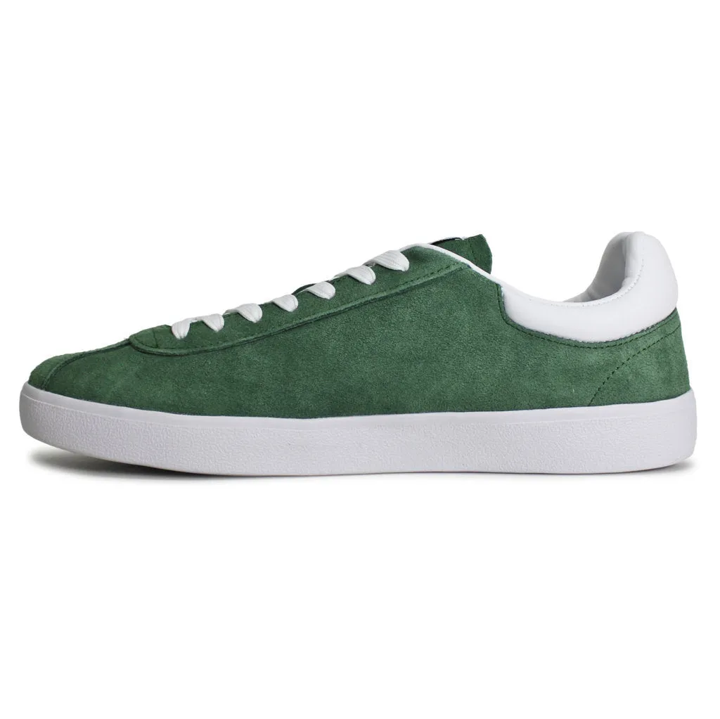 Baseshot Suede Men's Low Top Trainers