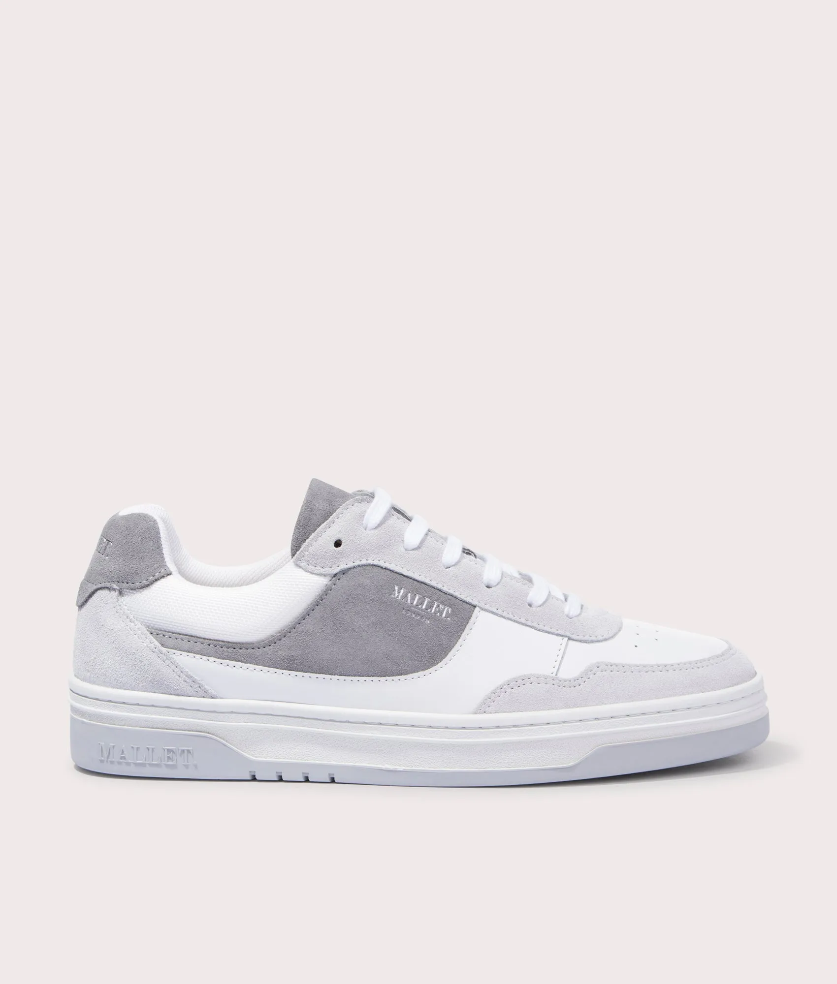 Bennet Grey Trainers