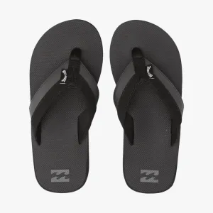 Billabong Kids All Day Impact Sandal Black