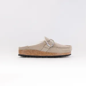 Birkenstock Buckley Shearling (Women's) - Taupe/Natural