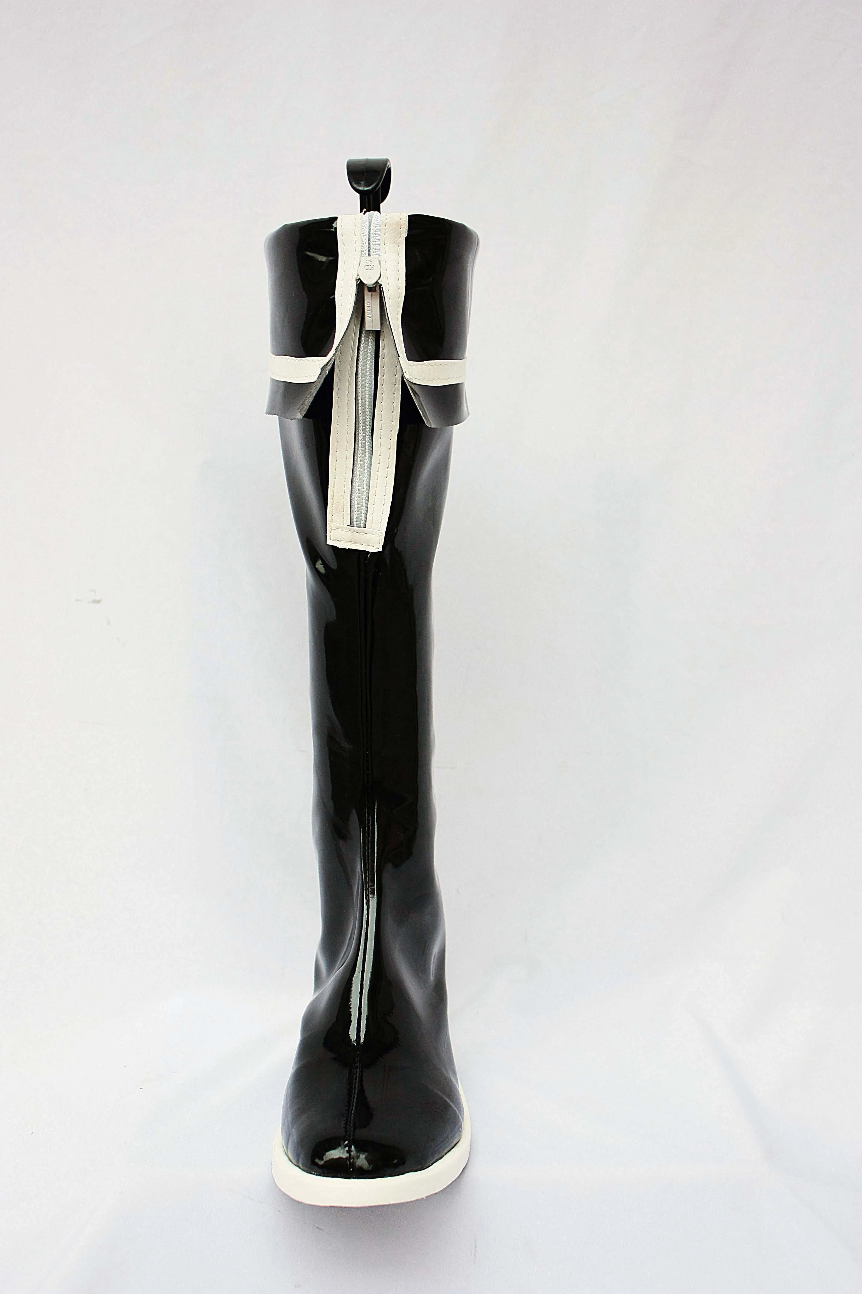 Black Rock Shooter Cosplay Boots Shoes Custom Made