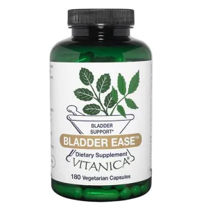 Bladder Ease 180 Vegetarian Capsules