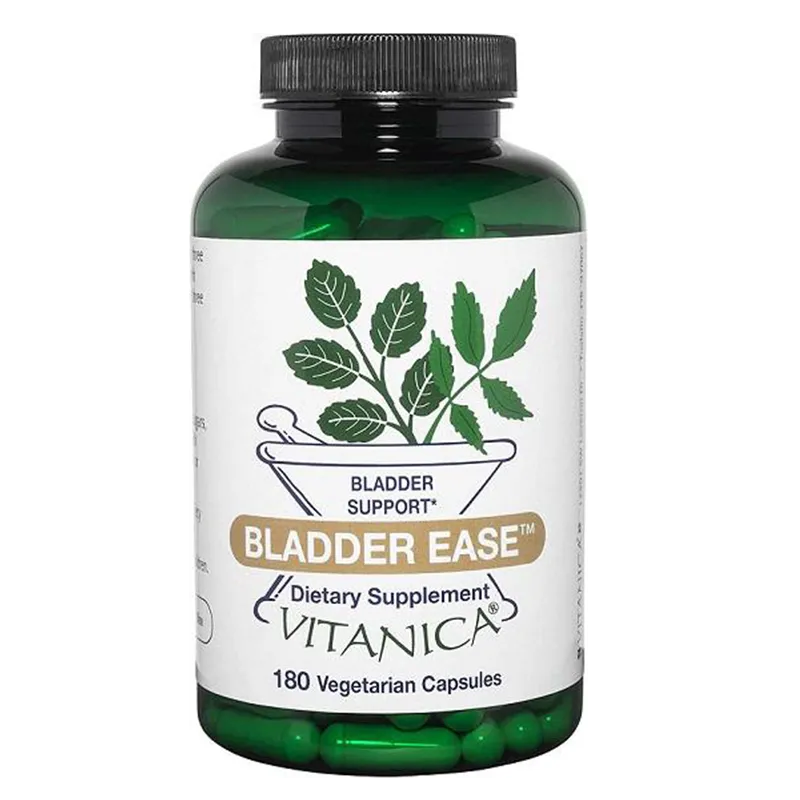 Bladder Ease 180 Vegetarian Capsules