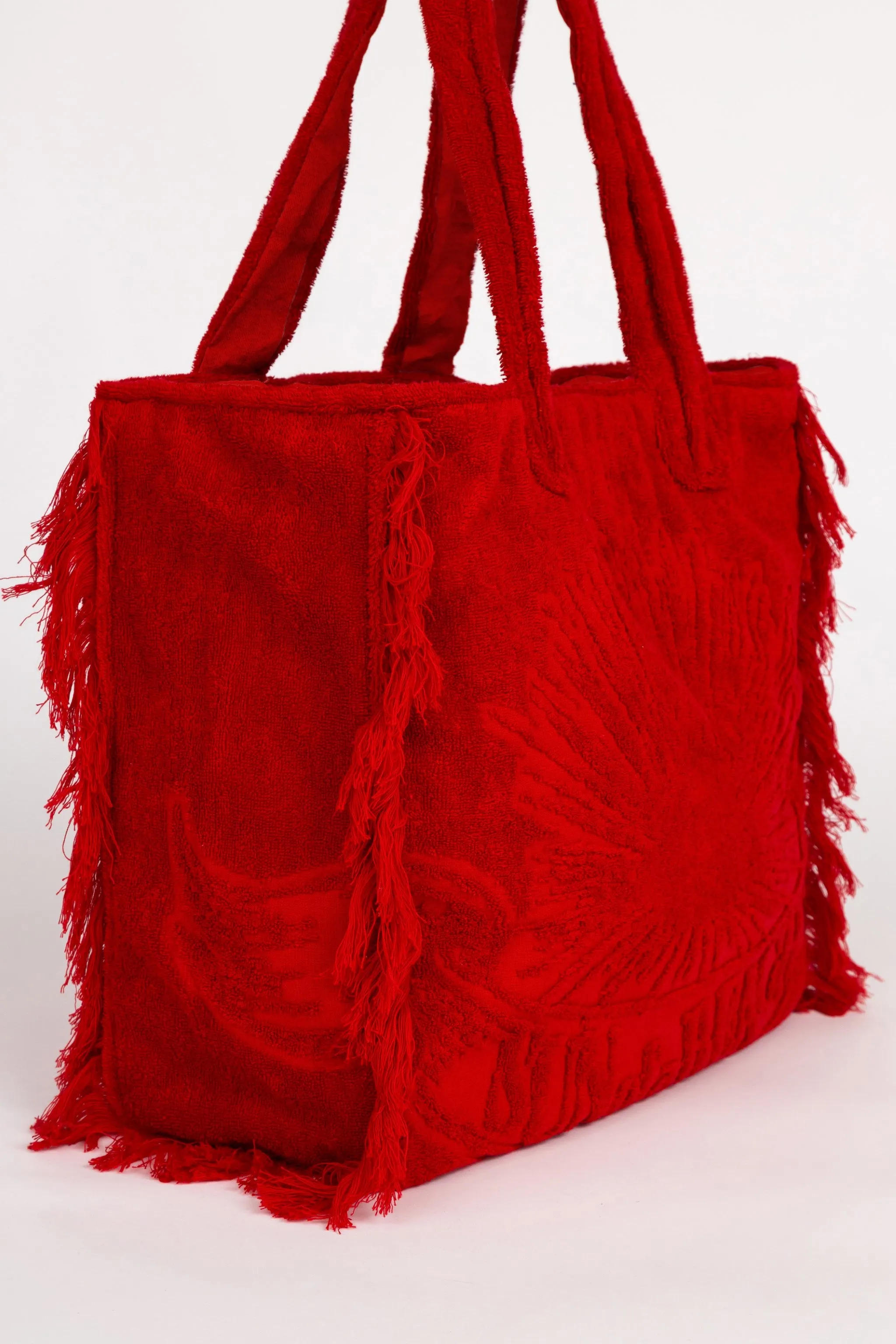 Bloody Mary | Terry Tote Beach Bag