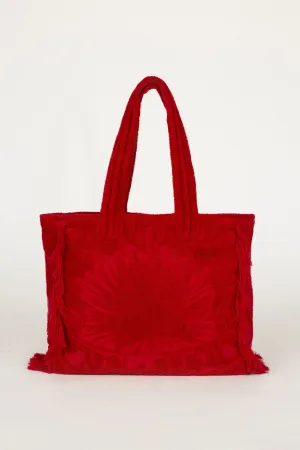 Bloody Mary | Terry Tote Beach Bag