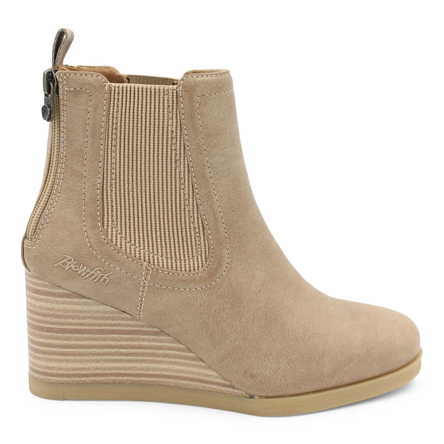 Blowfish Malibu Women's Praline Chelsea Boot