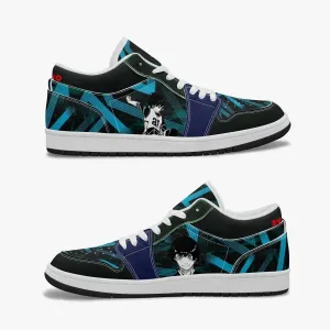 Blue Lock Meguru BachiraJD1 Low Anime Shoes