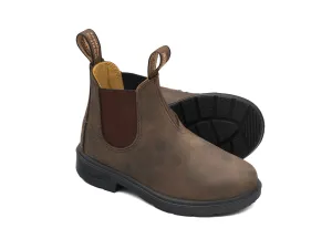 Blundstones - Rustic Brown