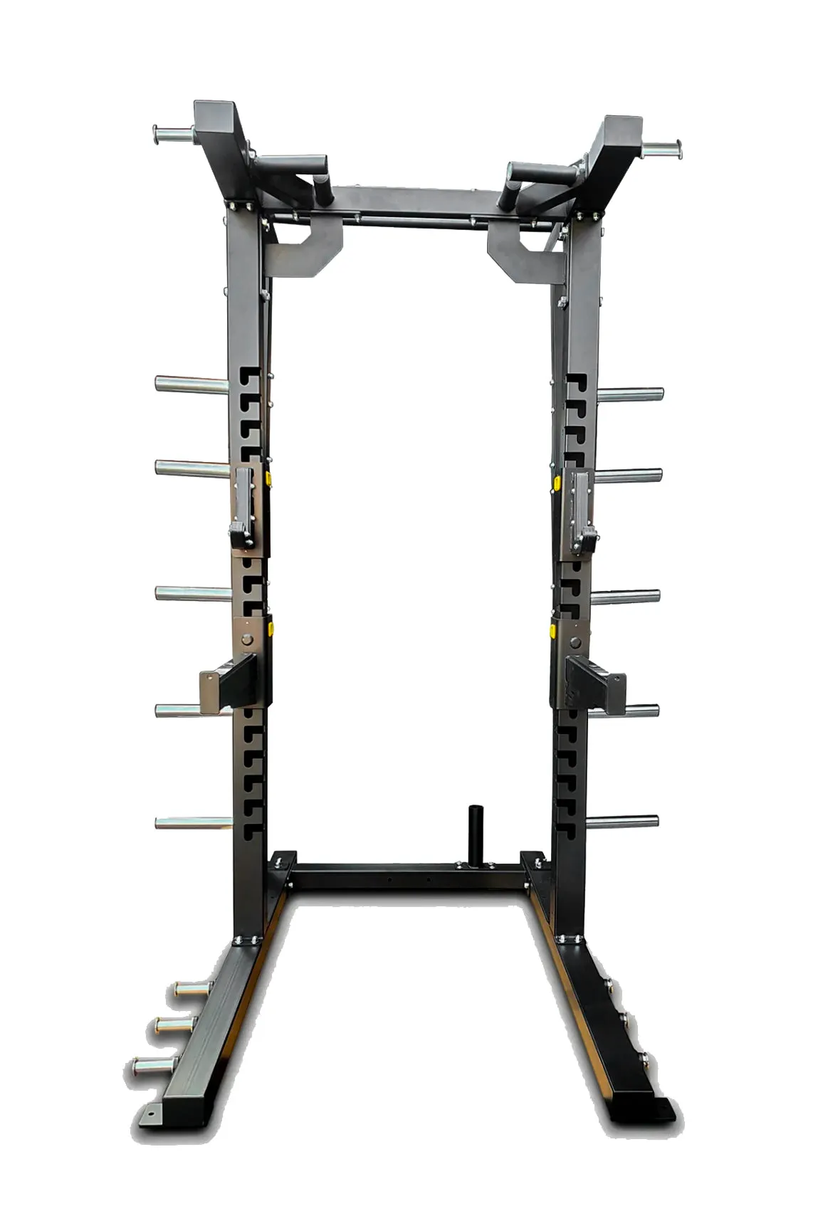 Body Iron Ultimate Commercial Half Rack HR9000