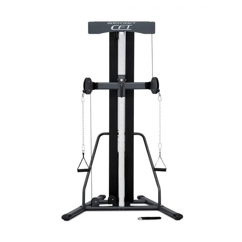 Bodycraft LCFTG Premium Functional Trainer - Free Standing