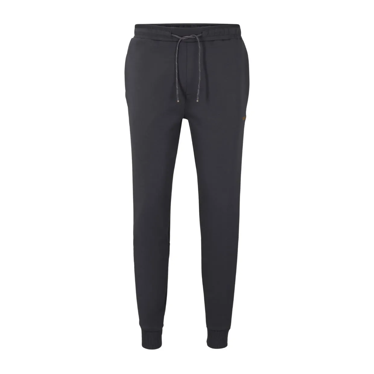 BOSS Hadiko Dark Grey Side Stripe Tape Jogging Bottoms