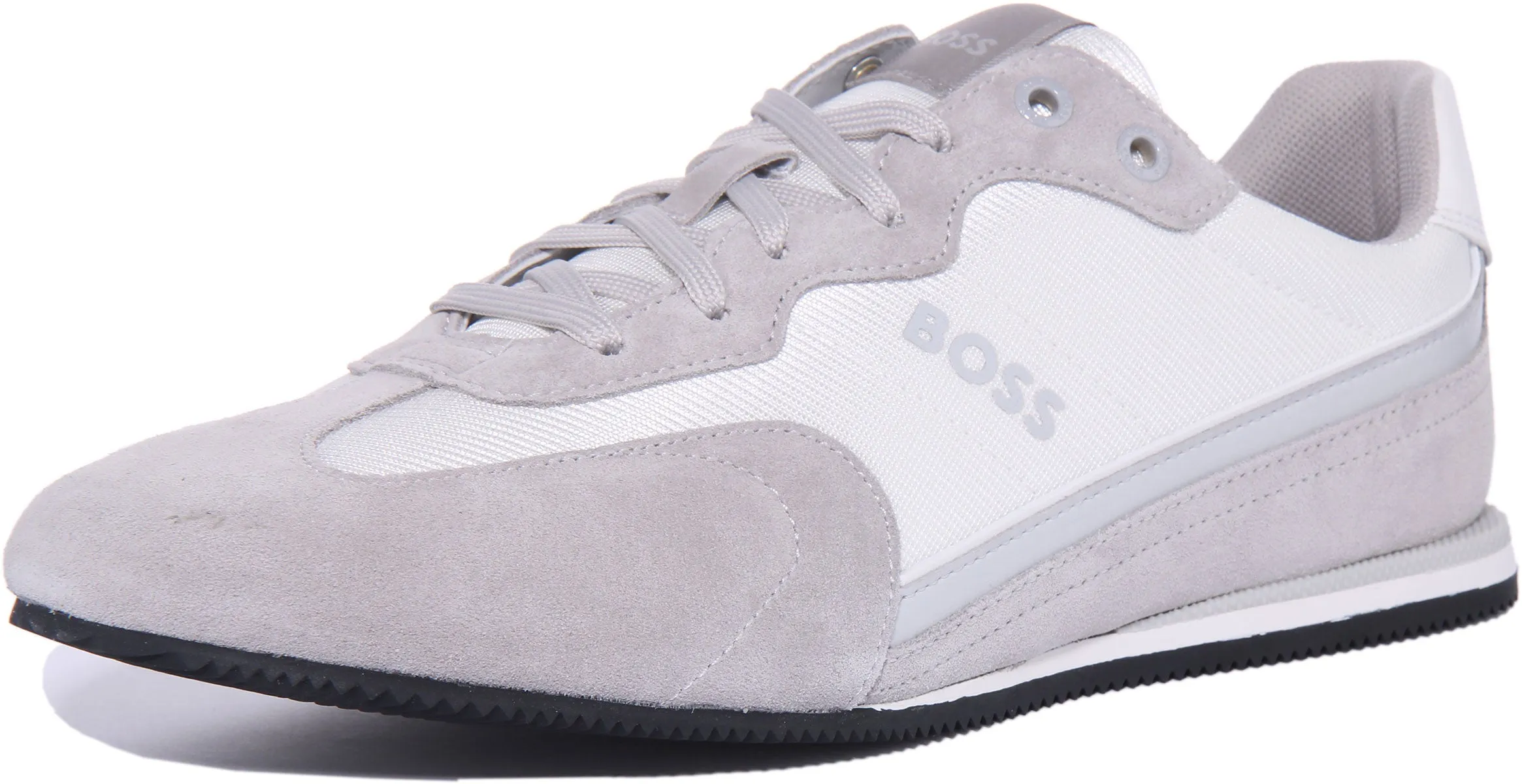 Boss Rusham Low In White For Men