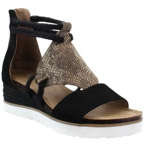 Boutique by Corkys Sandals Broiling (gun metal)