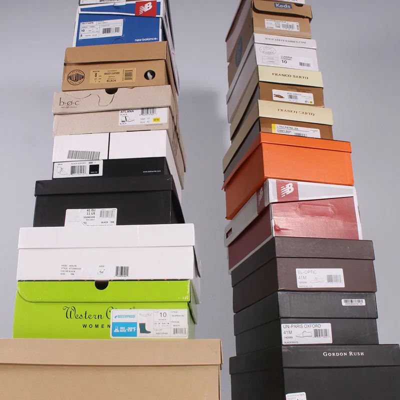 Boxes Shoe