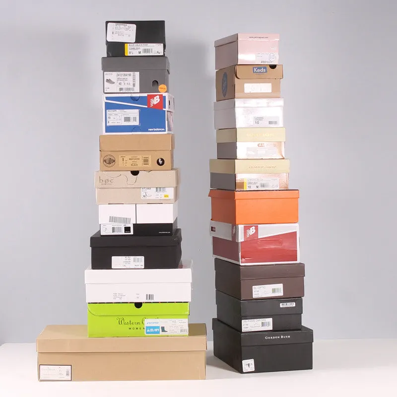 Boxes Shoe