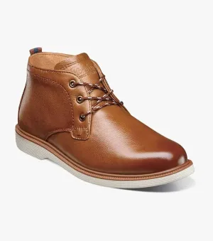 Boys Plain Toe Chukka Boot