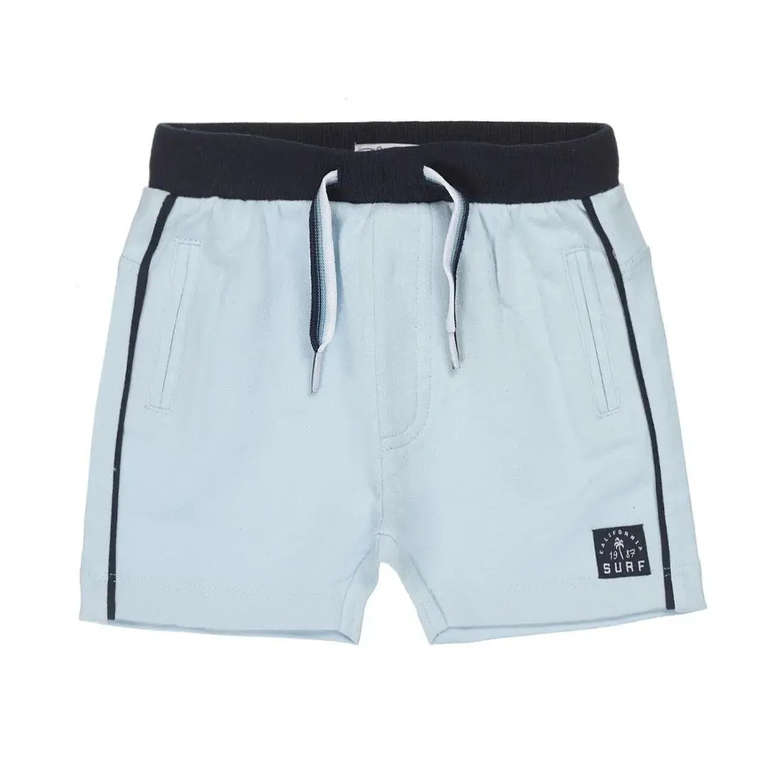 Boys Short Light Blue | Dirkje