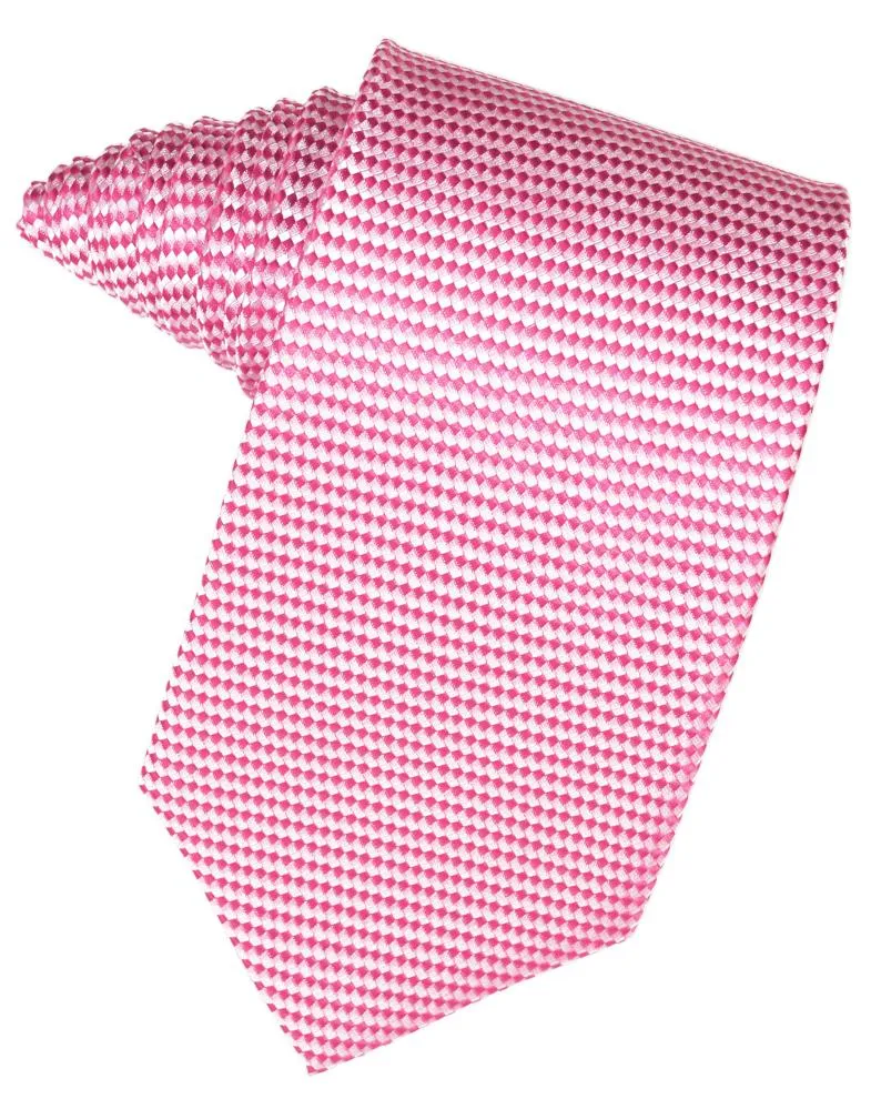 Bubblegum Venetian Necktie