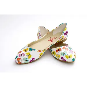 Butterfly Ballerinas Shoes NSS354