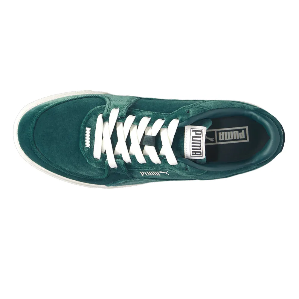 Ca Pro Velour Lace Up Sneakers