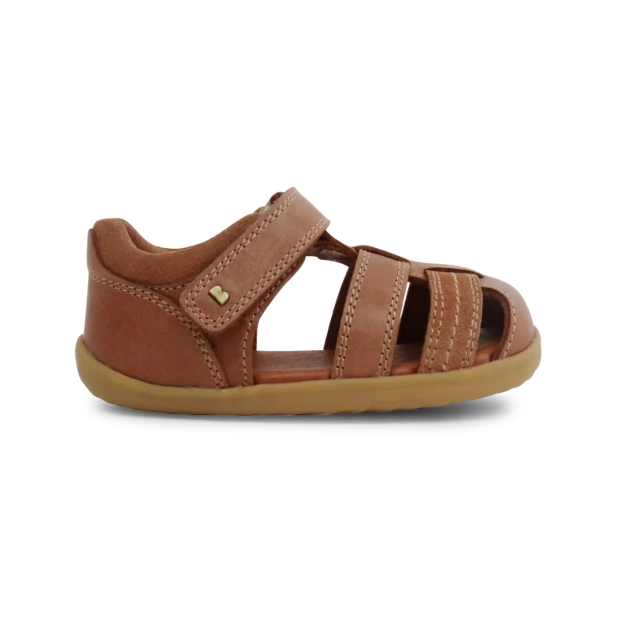 Caramel Roam Sandals Step Up