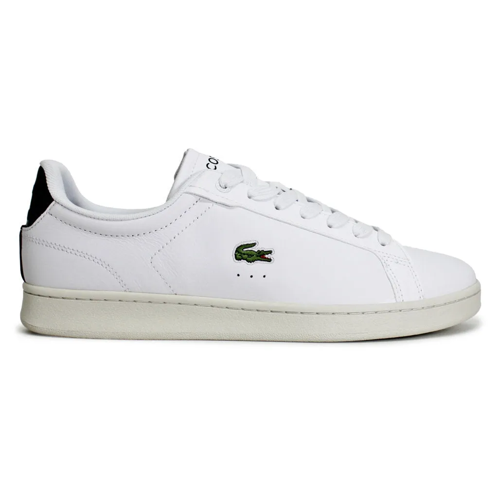 Carnaby Pro Leather Synthetic Men's Low Top Trainers