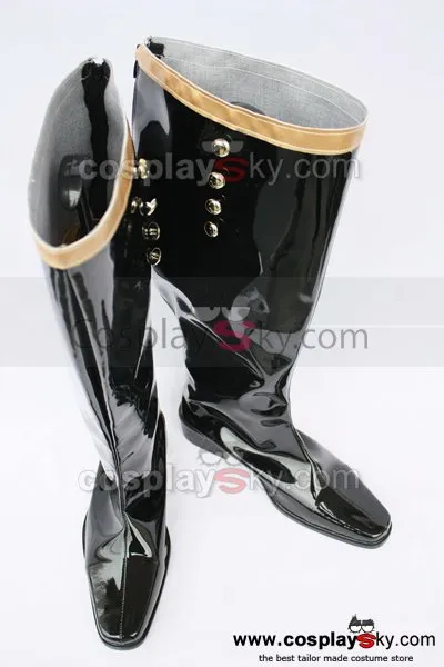 Castlevania Count Cosplay Boots Shoes Custom Made