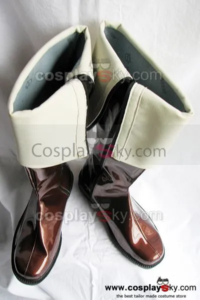 Castlevania Richter Cosplay Boots Shoes Custom Made