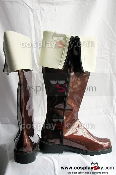 Castlevania Richter Cosplay Boots Shoes Custom Made