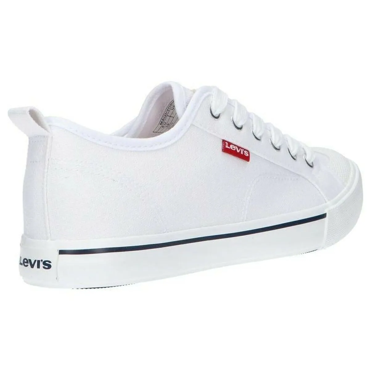 Casual Trainers Levi's MAUI VORI0167T 0061 White